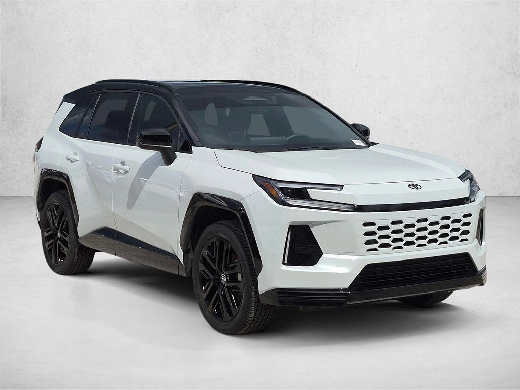 2026 Toyota RAV4 Plug-In Hybrid SE