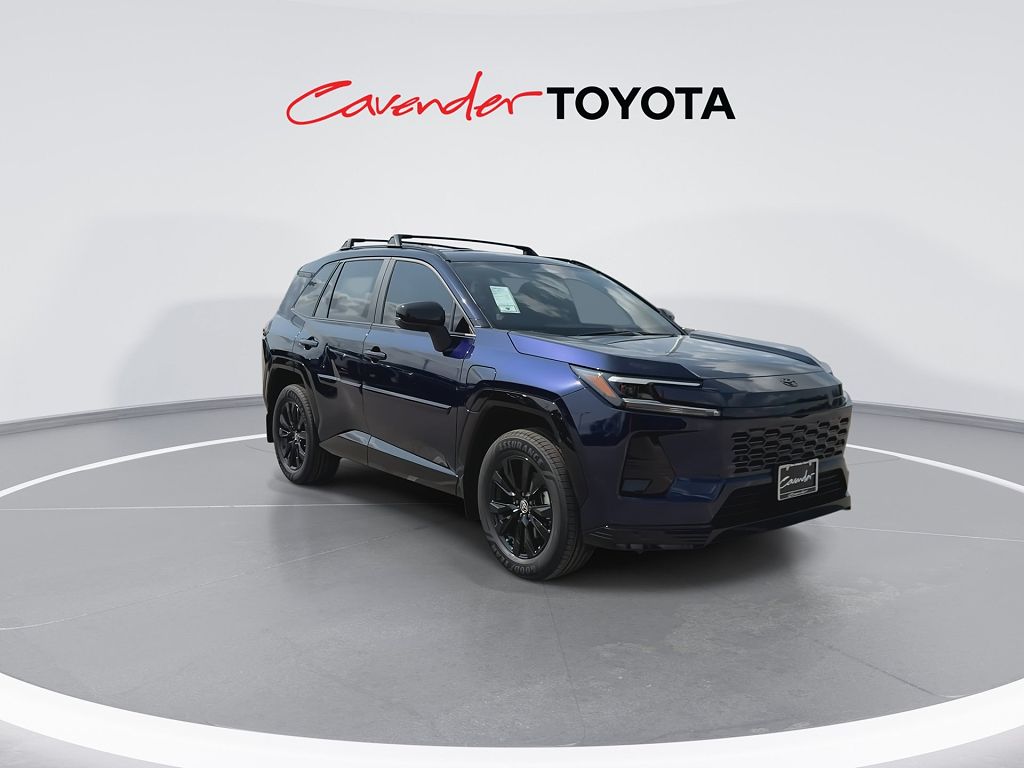 2026 Toyota RAV4 Plug-In Hybrid SE