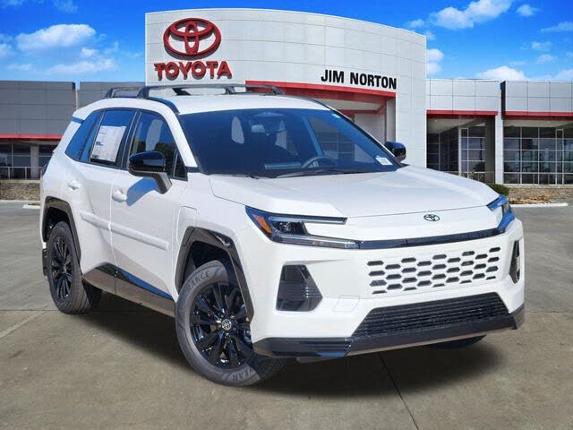 2026 Toyota RAV4 Plug-in Hybrid XSE