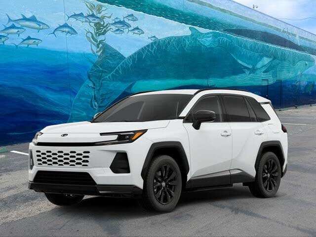 2026 Toyota RAV4 Plug-in Hybrid XSE