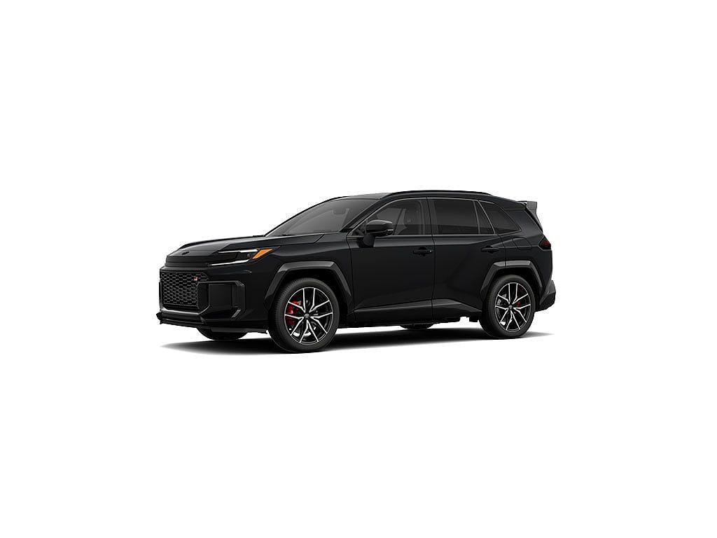 2026 Toyota RAV4 Plug-In Hybrid GR Sport