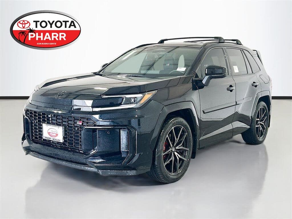 2026 Toyota RAV4 Plug-in Hybrid SE