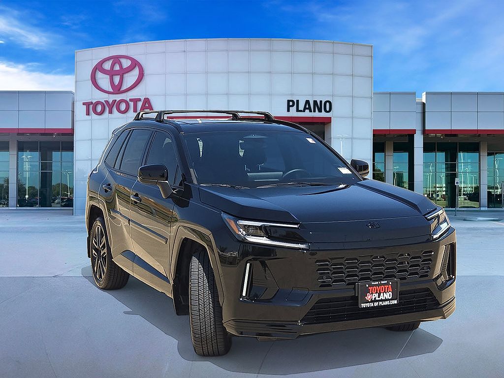 2026 Toyota RAV4 Plug-In Hybrid XSE