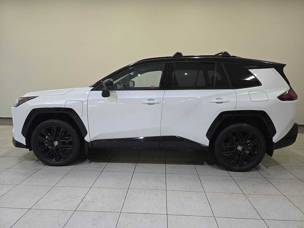 2026 Toyota RAV4 Plug-In Hybrid XSE