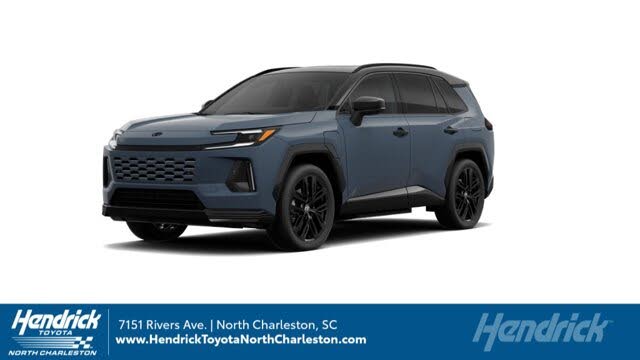 2026 Toyota RAV4 Plug-in Hybrid SE