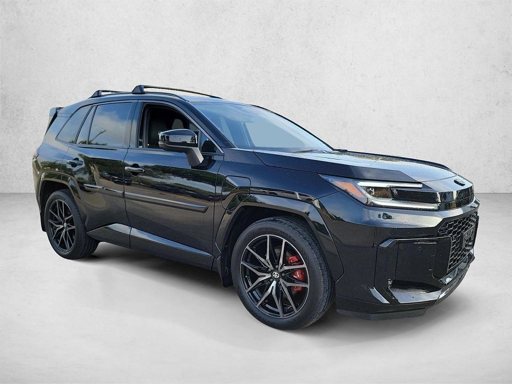 2026 Toyota RAV4 Plug-In Hybrid SE