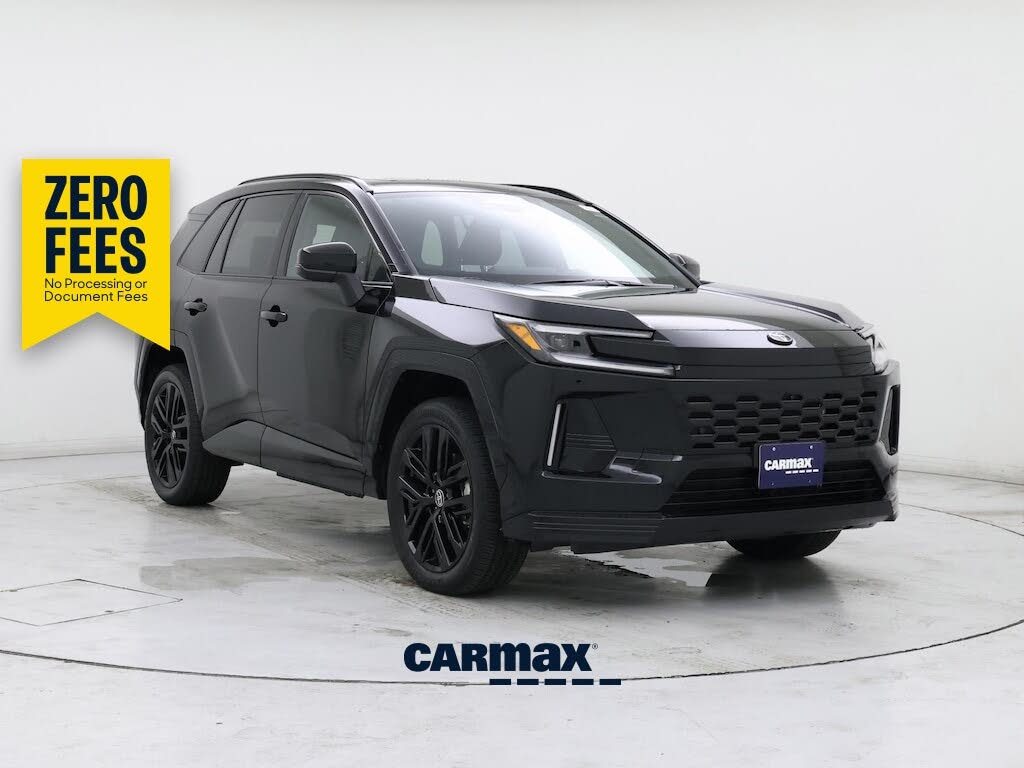 2026 Toyota RAV4 Plug-in Hybrid SE