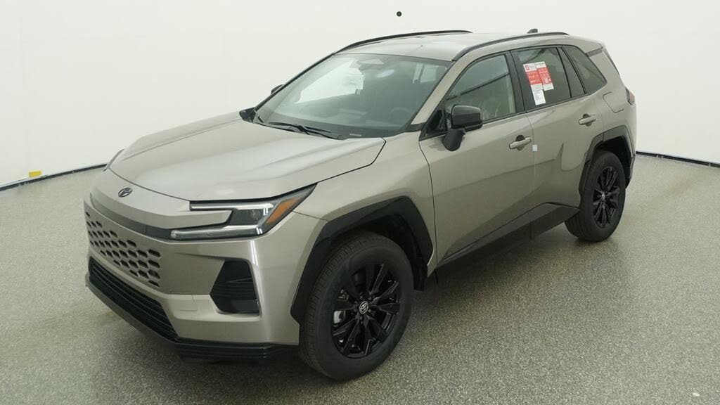 2026 Toyota RAV4 Plug-in Hybrid XSE