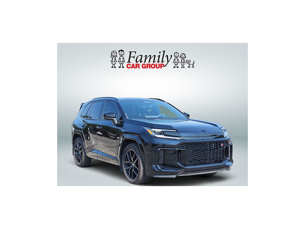 2026 Toyota RAV4 Plug-In Hybrid GR Sport