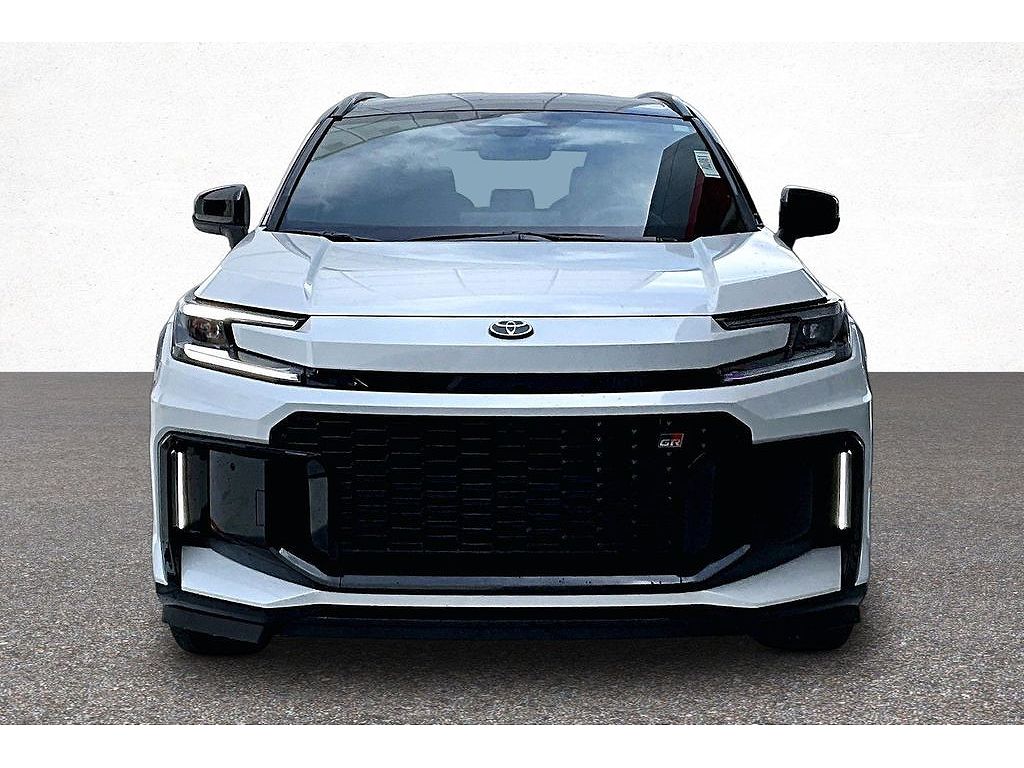 2026 Toyota RAV4 Plug-In Hybrid GR Sport