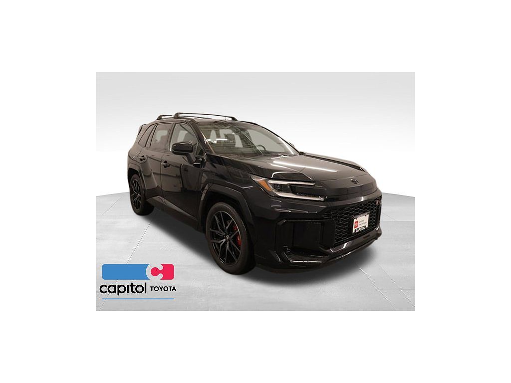 2026 Toyota RAV4 Plug-In Hybrid GR Sport