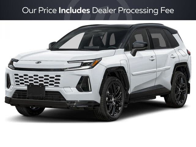 2026 Toyota RAV4 Plug-in Hybrid SE