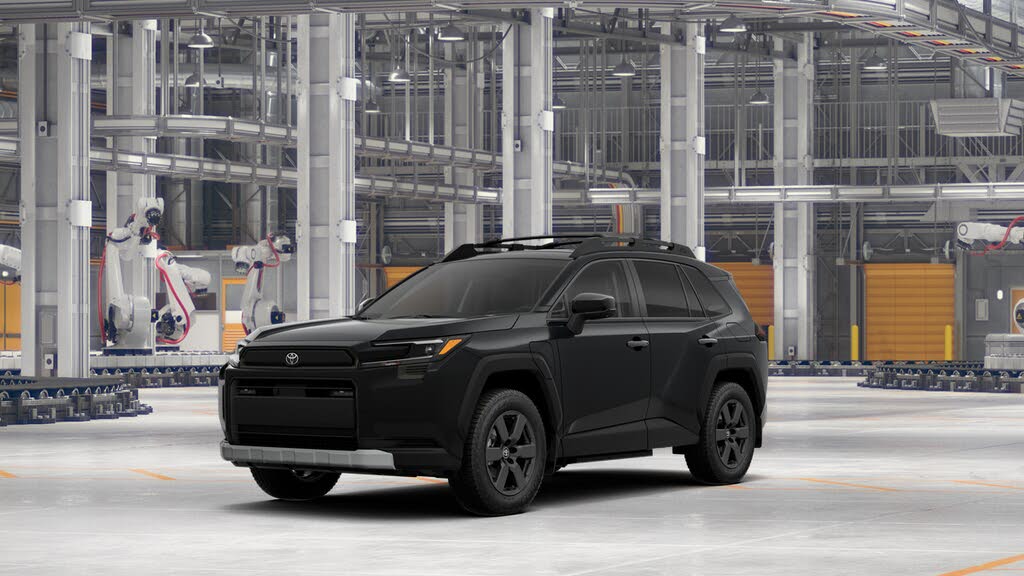 2026 Toyota RAV4 Plug-in Hybrid SE