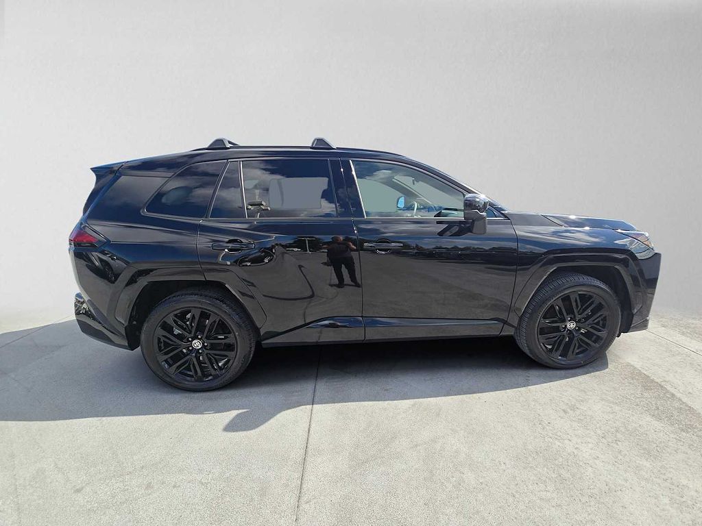 2026 Toyota RAV4 Plug-In Hybrid XSE