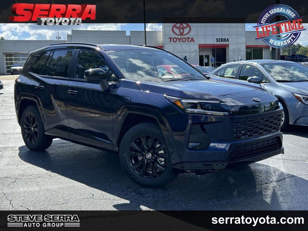 2026 Toyota RAV4 Plug-in Hybrid XSE