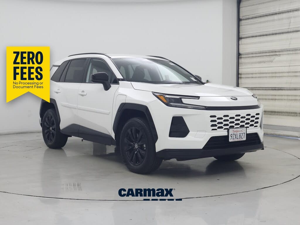 2026 Toyota RAV4 Plug-in Hybrid XSE