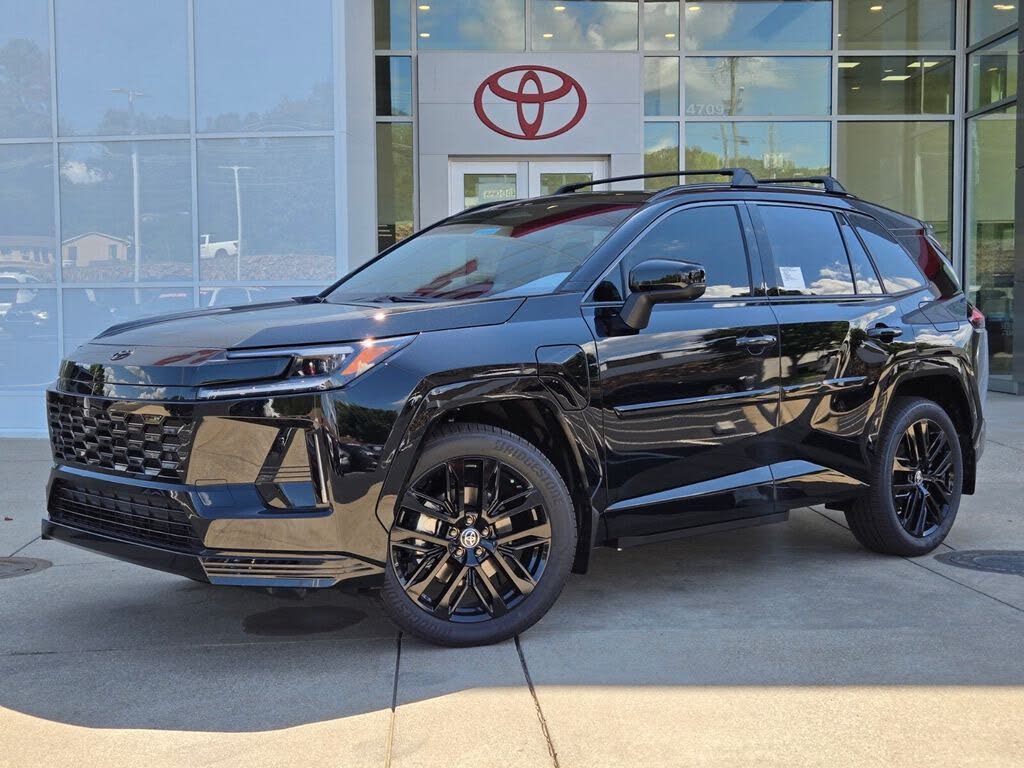2026 Toyota RAV4 Plug-in Hybrid SE