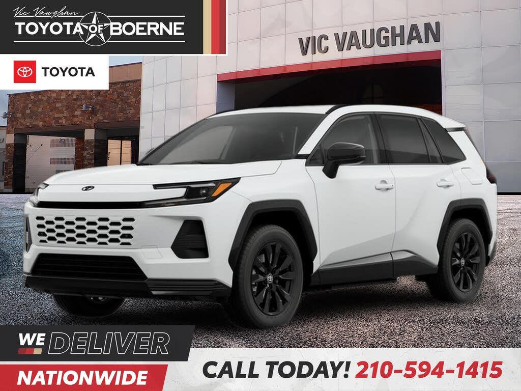 2026 Toyota RAV4 Plug-in Hybrid XSE
