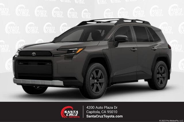 2026 Toyota RAV4 Plug-in Hybrid SE
