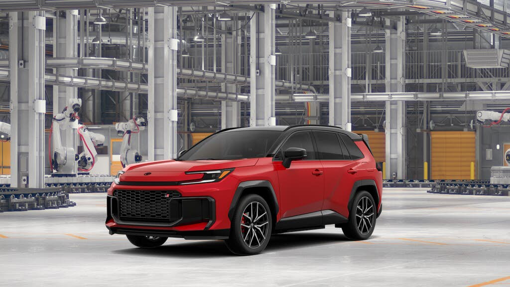 2026 Toyota RAV4 Plug-in Hybrid SE