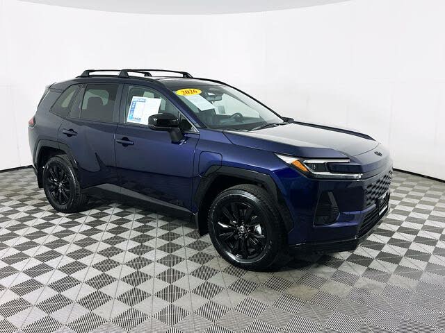 2026 Toyota RAV4 Plug-in Hybrid XSE