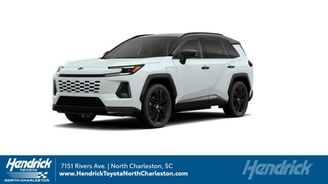 2026 Toyota RAV4 Plug-in Hybrid SE