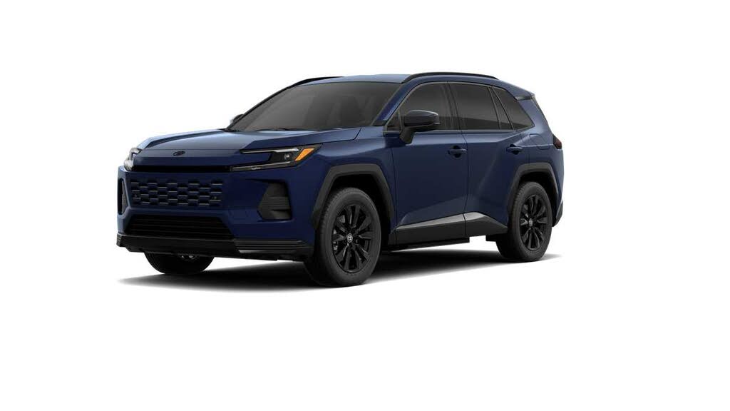2026 Toyota RAV4 Plug-in Hybrid XSE