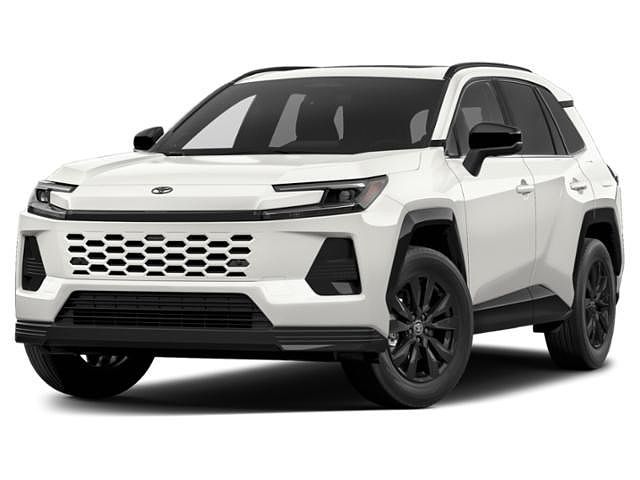 2026 Toyota RAV4 Plug-In Hybrid XSE