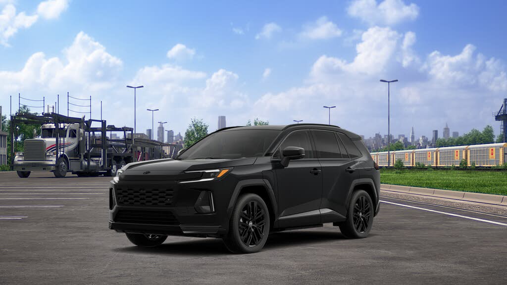 2026 Toyota RAV4 Plug-in Hybrid SE