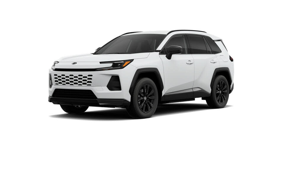 2026 Toyota RAV4 Plug-in Hybrid XSE