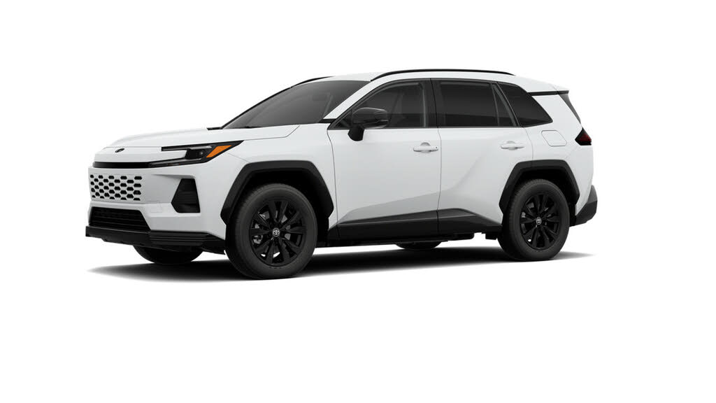 2026 Toyota RAV4 Plug-in Hybrid XSE
