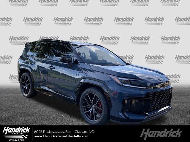 2026 Toyota RAV4 Plug-In Hybrid GR Sport