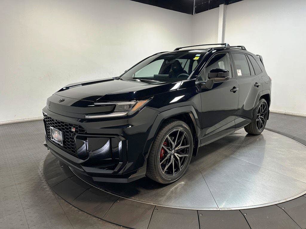 2026 Toyota RAV4 Plug-In Hybrid GR Sport