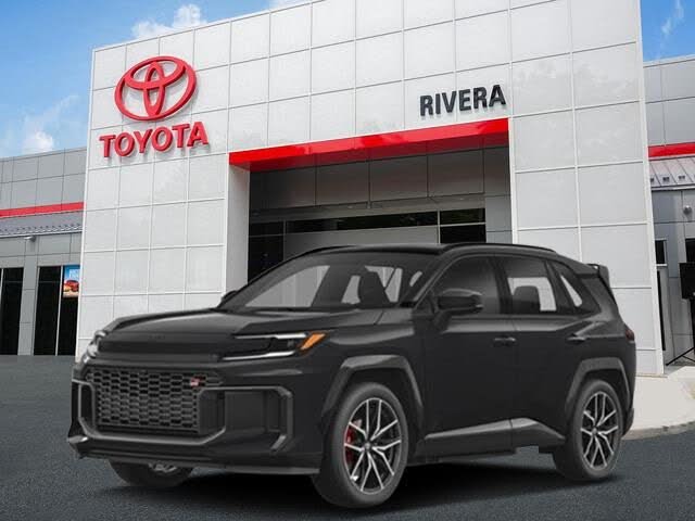 2026 Toyota RAV4 Plug-in Hybrid SE