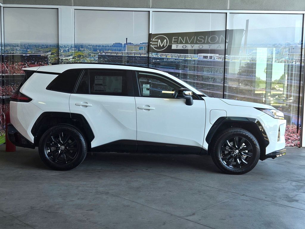 2026 Toyota RAV4 Plug-In Hybrid SE