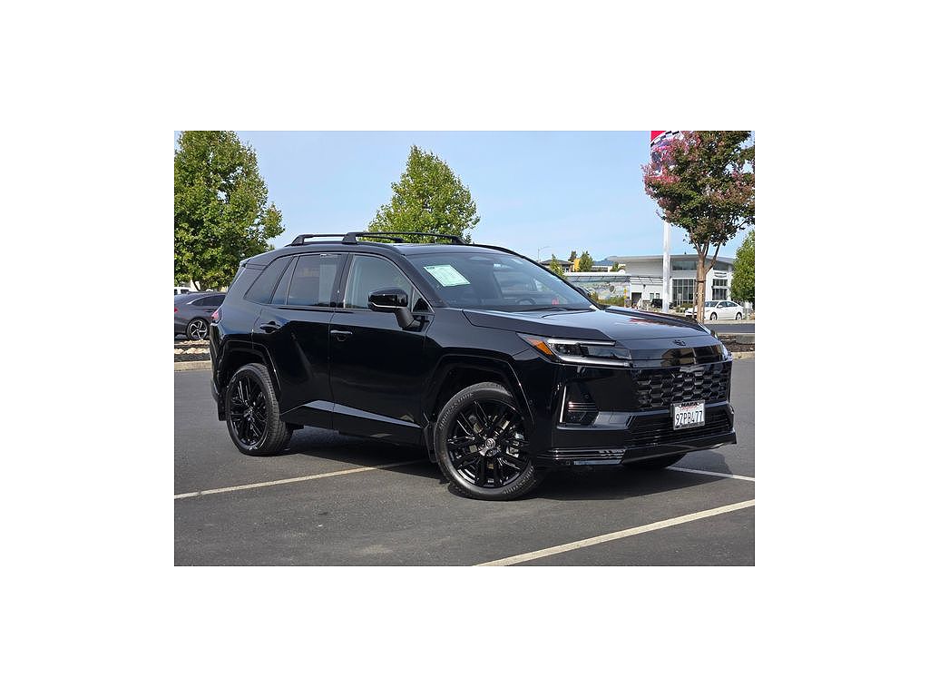 2026 Toyota RAV4 Plug-In Hybrid XSE