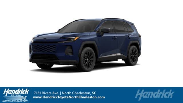 2026 Toyota RAV4 Plug-in Hybrid XSE