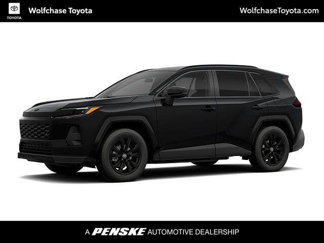2026 Toyota RAV4 Plug-in Hybrid XSE
