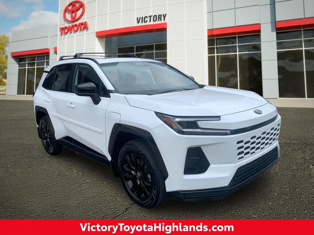 2026 Toyota RAV4 Plug-in Hybrid XSE