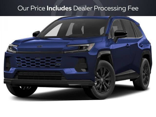 2026 Toyota RAV4 Plug-in Hybrid XSE