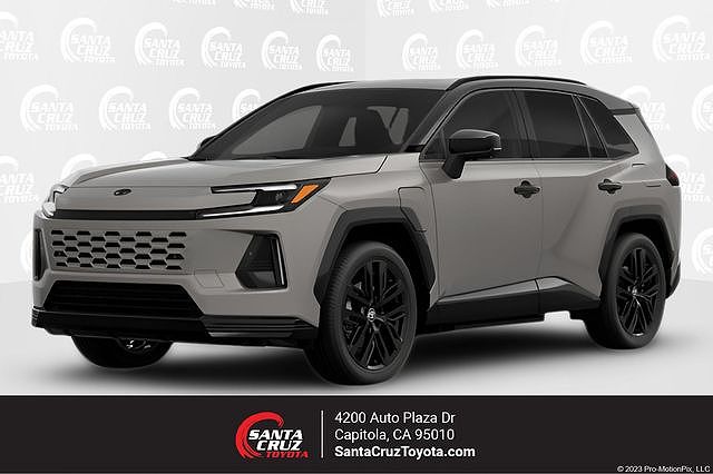 2026 Toyota RAV4 Plug-in Hybrid SE