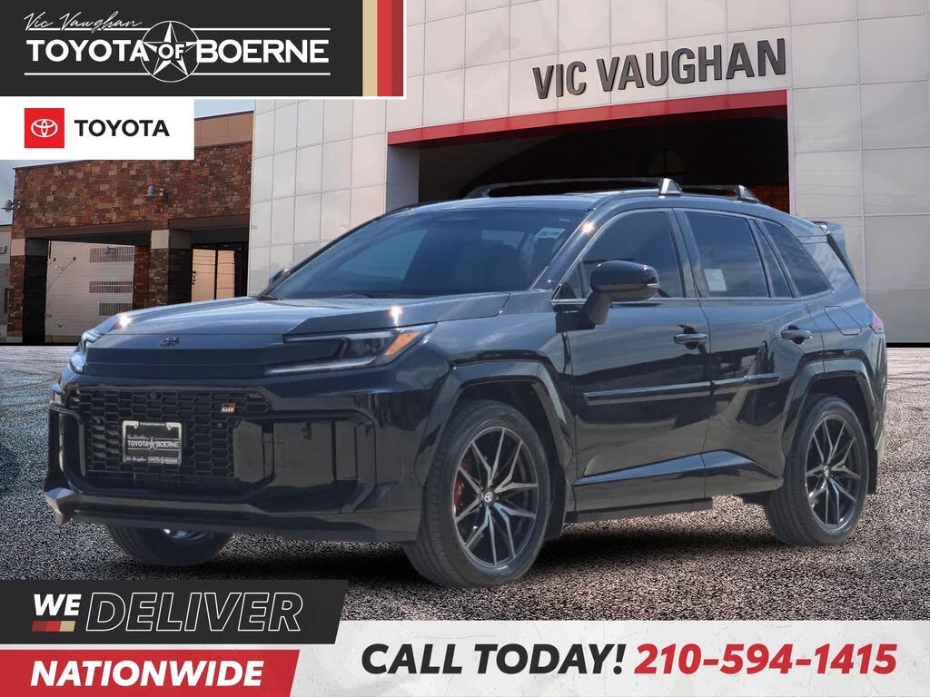 2026 Toyota RAV4 Plug-in Hybrid SE