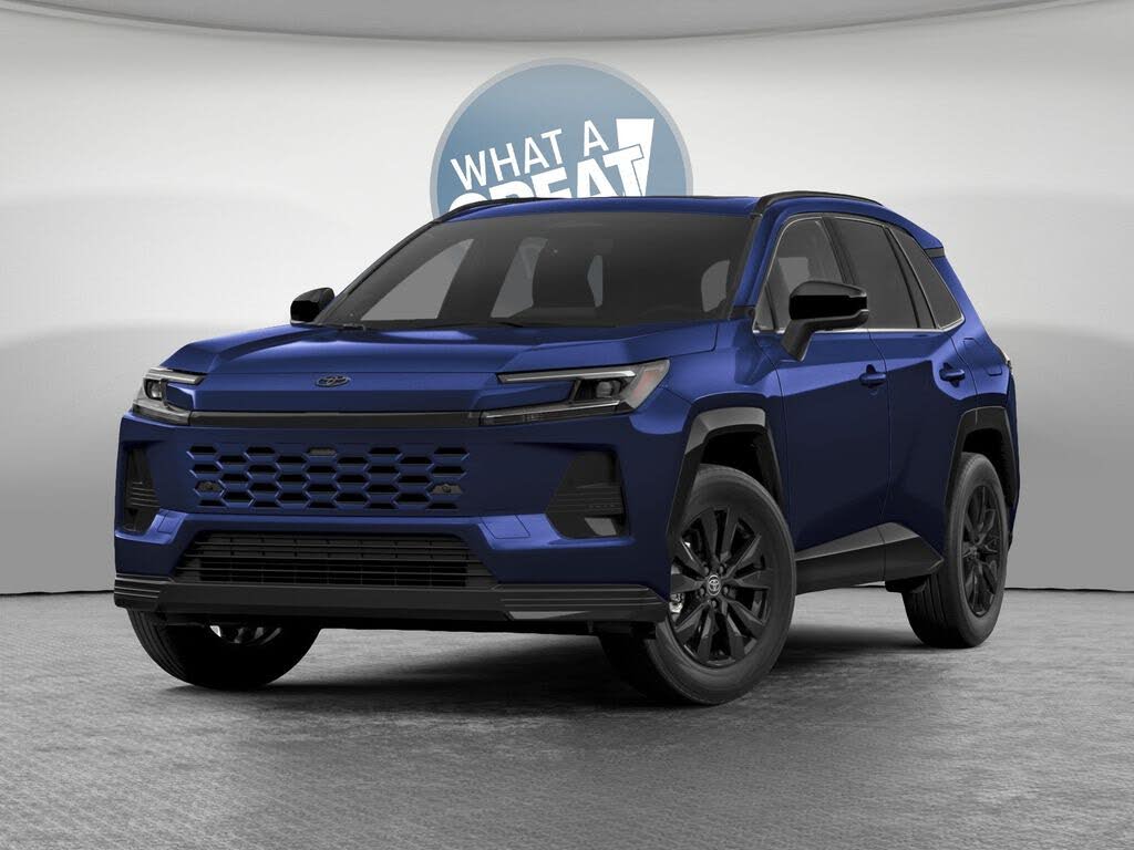 2026 Toyota RAV4 Plug-in Hybrid XSE