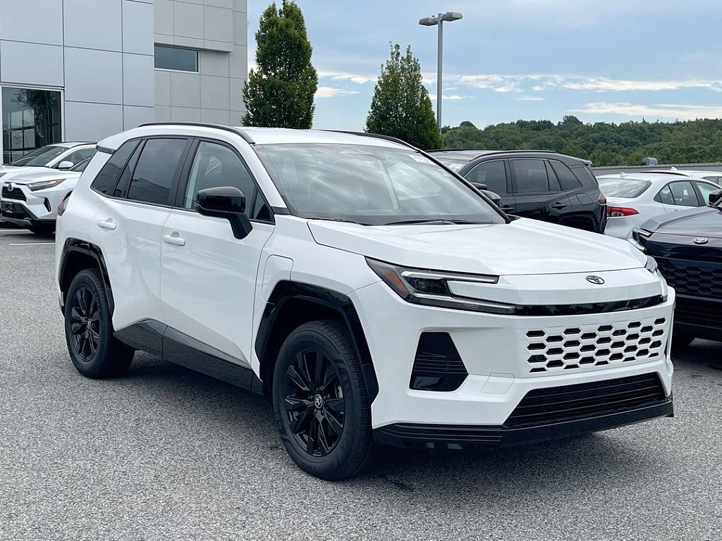 2026 Toyota RAV4 Plug-In Hybrid SE