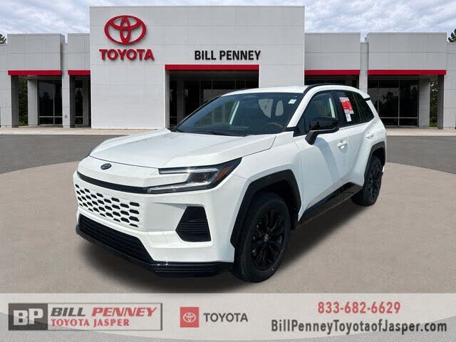 2026 Toyota RAV4 Plug-in Hybrid XSE