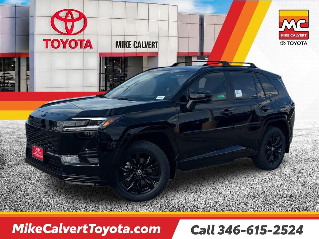 2026 Toyota RAV4 Plug-in Hybrid XSE