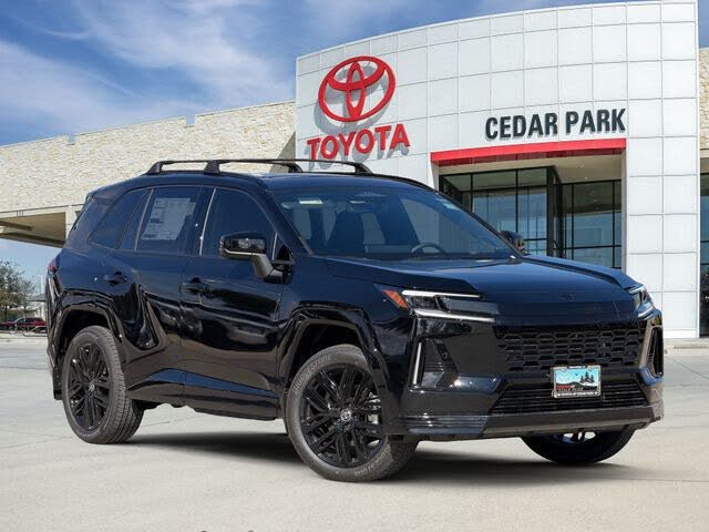 2026 Toyota RAV4 Plug-In Hybrid XSE
