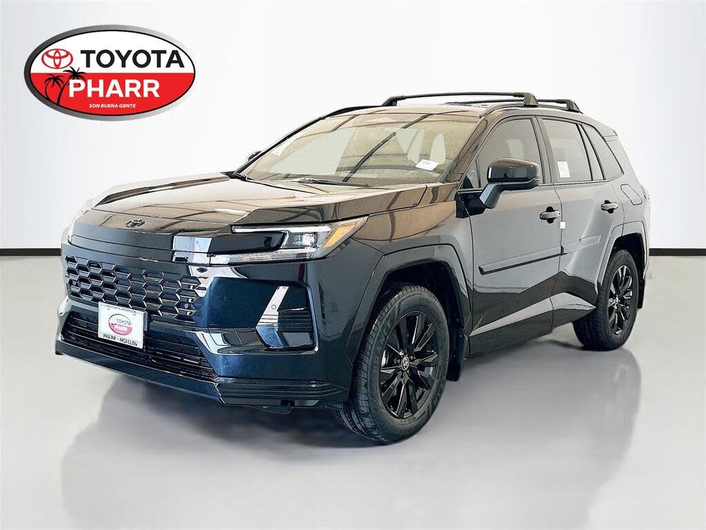 2026 Toyota RAV4 Plug-in Hybrid XSE