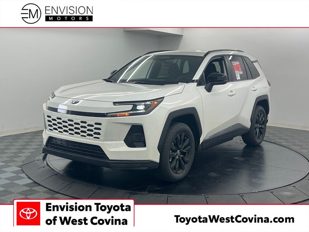 2026 Toyota RAV4 Plug-in Hybrid XSE
