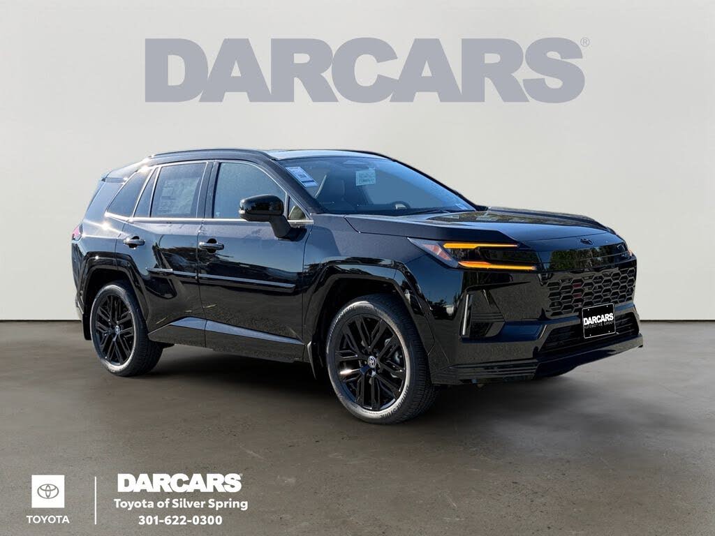 2026 Toyota RAV4 Plug-In Hybrid XSE
